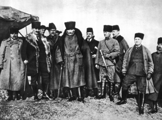 First Battle of İnönü