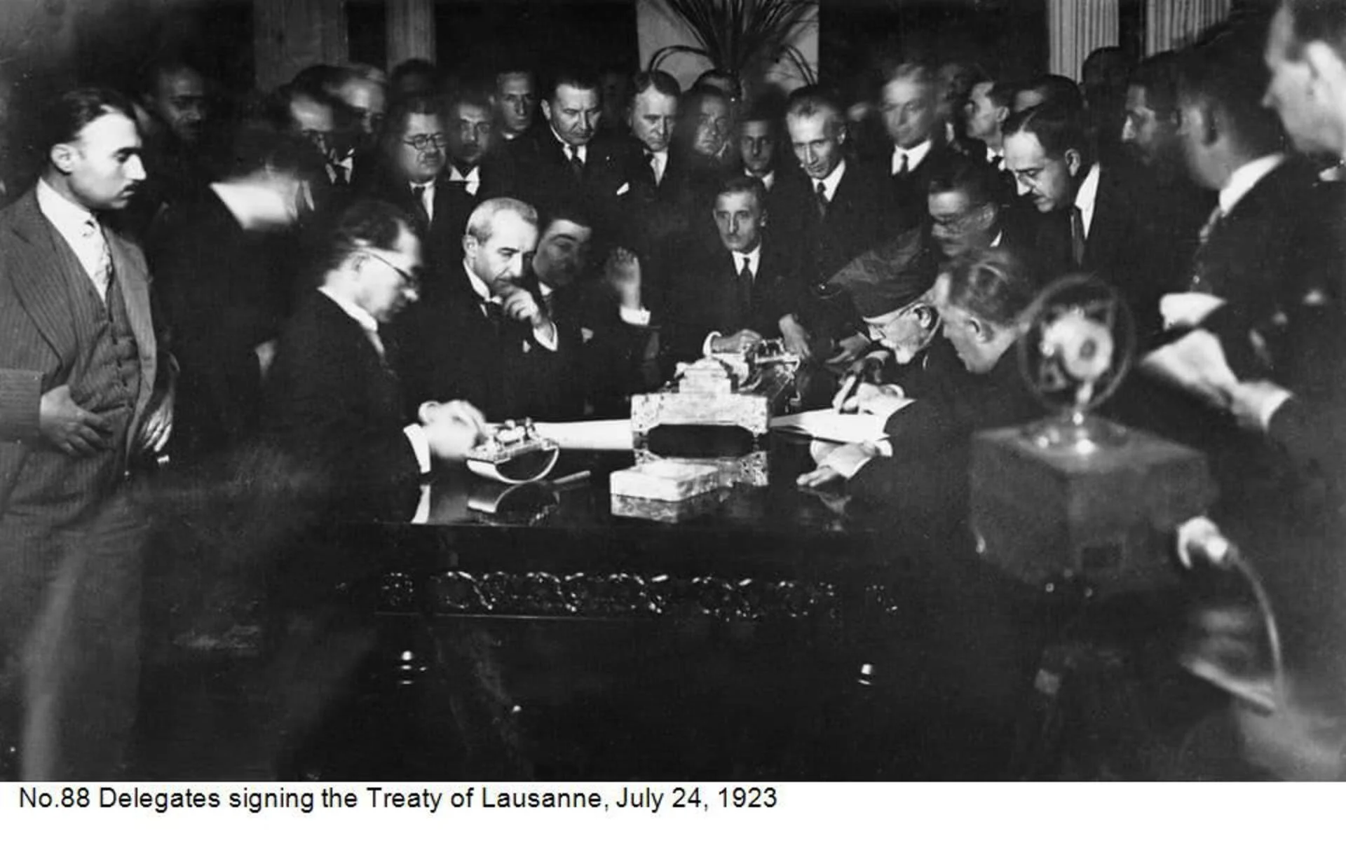 Treaty of Lausanne