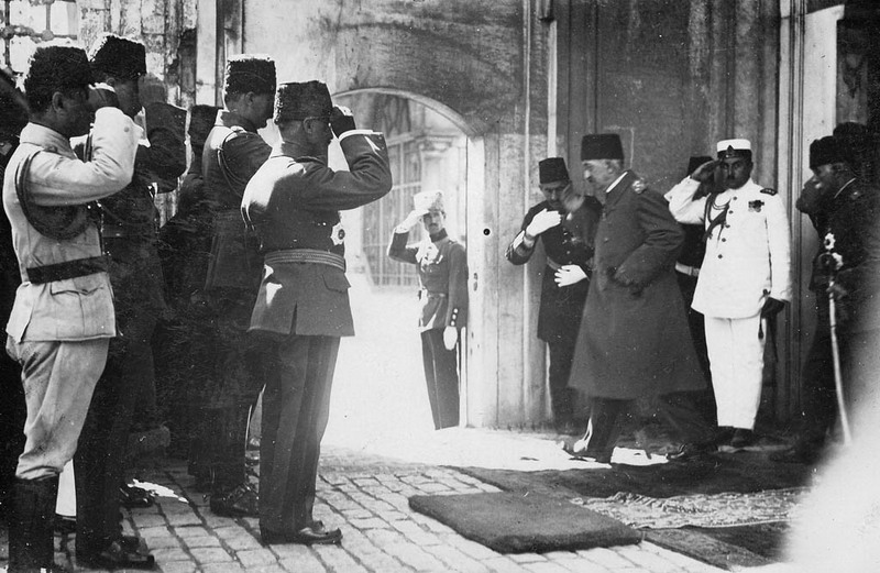 Abolition of Sultanate
